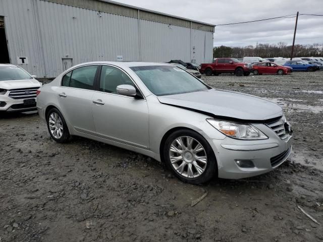 2009 Hyundai Genesis 3.8L