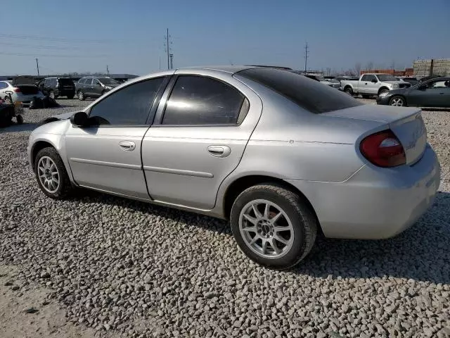 2005 Dodge Neon SXT