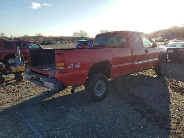 2003 GMC Sierra K2500 Heavy Duty