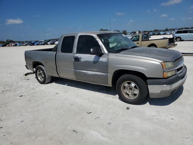 2003 Chevrolet Silverado C1500