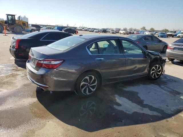 2017 Honda Accord EX