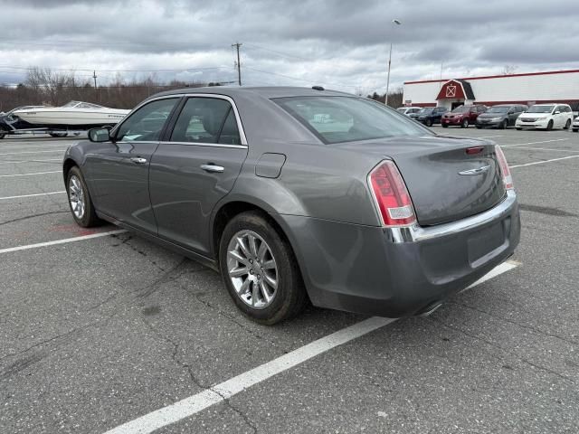 2012 Chrysler 300 Limited