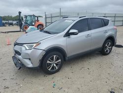 Carros salvage sin ofertas aún a la venta en subasta: 2018 Toyota Rav4 Adventure