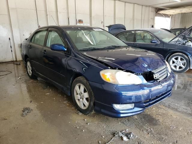 2004 Toyota Corolla CE