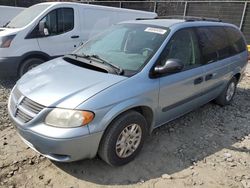 Clean Title Cars for sale at auction: 2006 Dodge Grand Caravan SE