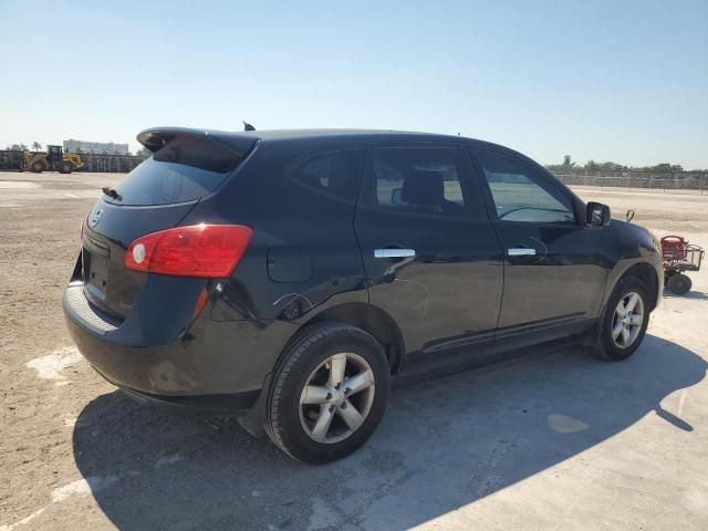 2010 Nissan Rogue S