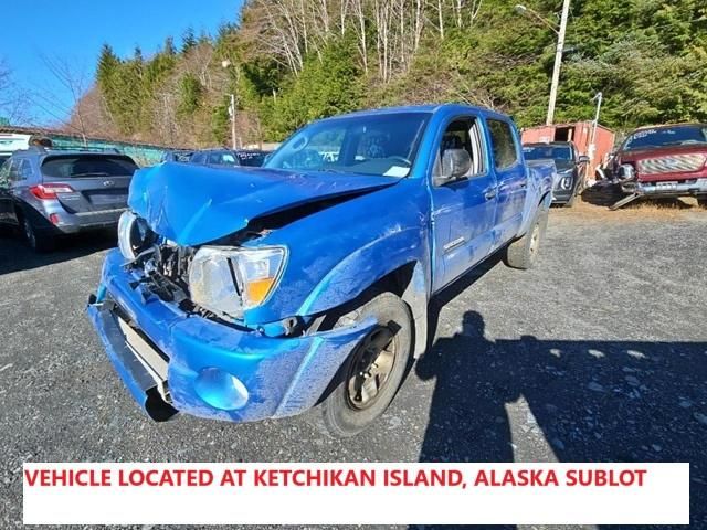 2008 Toyota Tacoma Double Cab