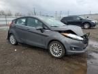 2015 Ford Fiesta Titanium