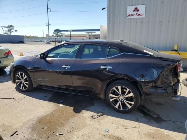 2016 Nissan Maxima 3.5S