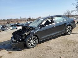 Salvage cars for sale at Baltimore, MD auction: 2017 Volkswagen Jetta SE