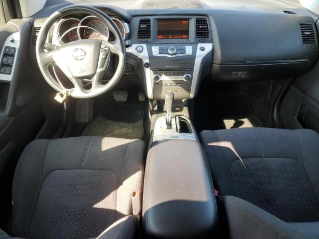 2010 Nissan Murano S