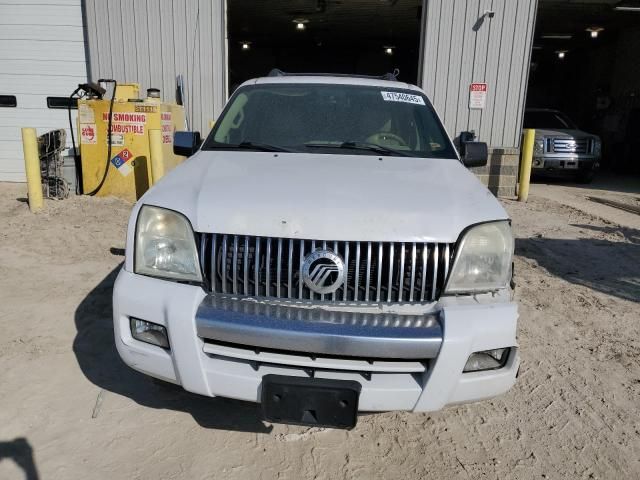 2006 Mercury Mountaineer Premier