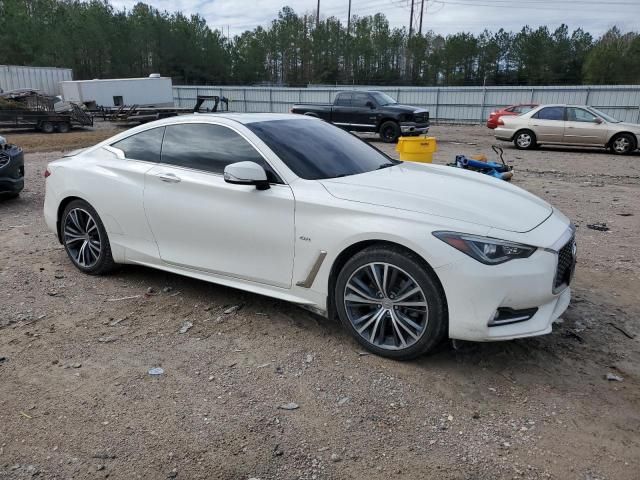 2017 Infiniti Q60 Base