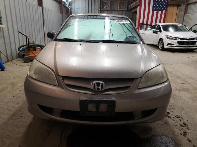 2004 Honda Civic LX