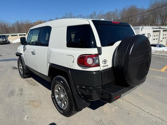 2013 Toyota FJ Cruiser