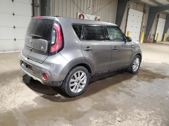 2017 KIA Soul +