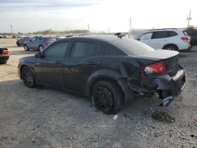 2014 Dodge Avenger SE