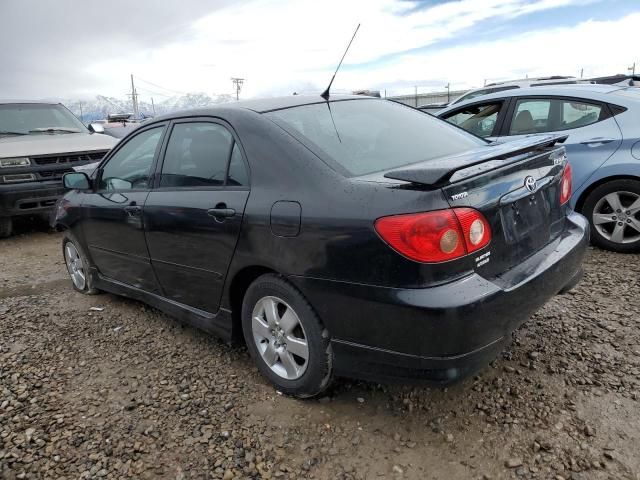 2007 Toyota Corolla CE