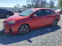 2017 Toyota Corolla L en venta en Gastonia, NC