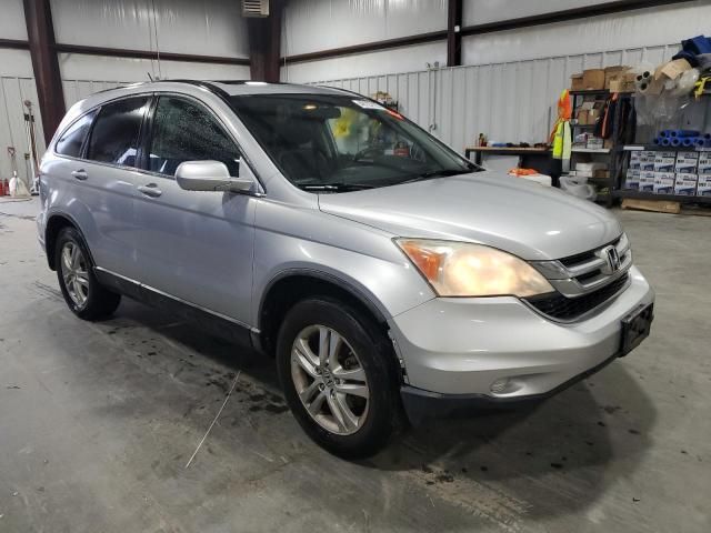 2011 Honda CR-V EXL