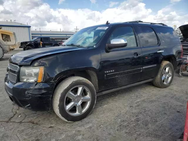 2012 Chevrolet Tahoe C1500 LTZ