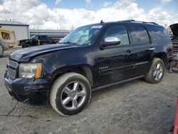 2012 Chevrolet Tahoe C1500 LTZ en venta en Tulsa, OK