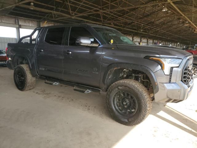 2023 Toyota Tundra Crewmax SR