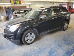 Carros salvage sin ofertas aún a la venta en subasta: 2015 Chevrolet Equinox LT