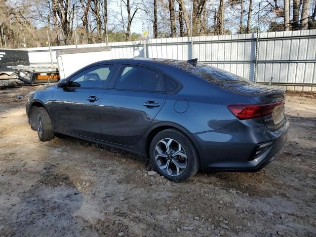 2021 KIA Forte FE