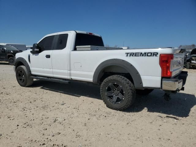 2019 Ford F250 Super Duty