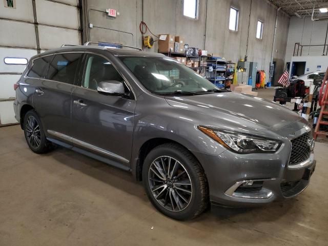 2017 Infiniti QX60