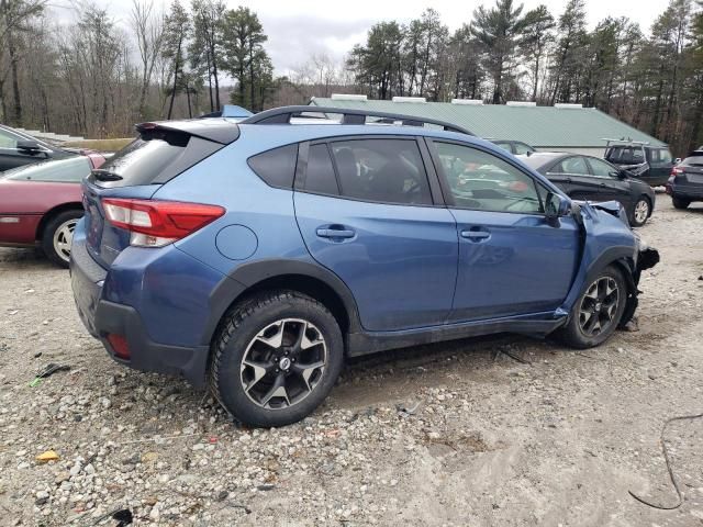 2018 Subaru Crosstrek Premium