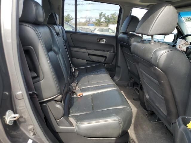 2011 Honda Pilot EXL