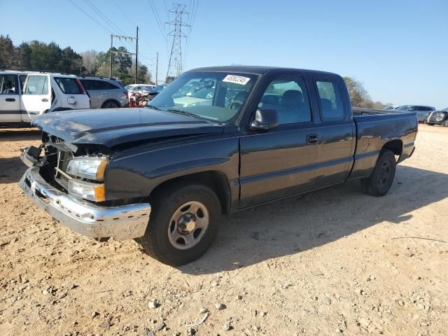 2004 Chevrolet Silverado C1500