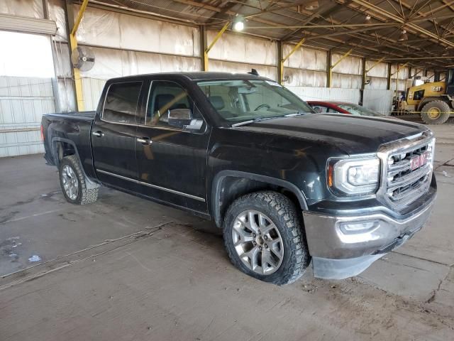 2017 GMC Sierra K1500 SLT