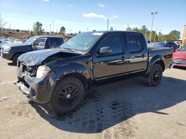 2018 Nissan Frontier S