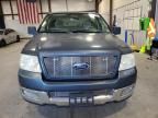 2005 Ford F150 Supercrew