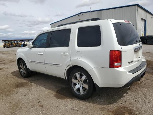 2017 Honda Pilot Touring