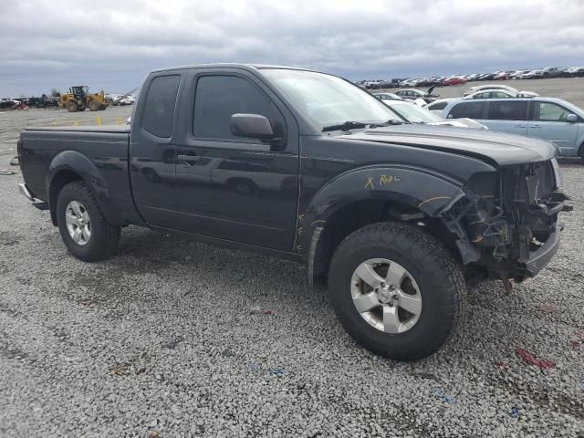 2009 Nissan Frontier King Cab SE