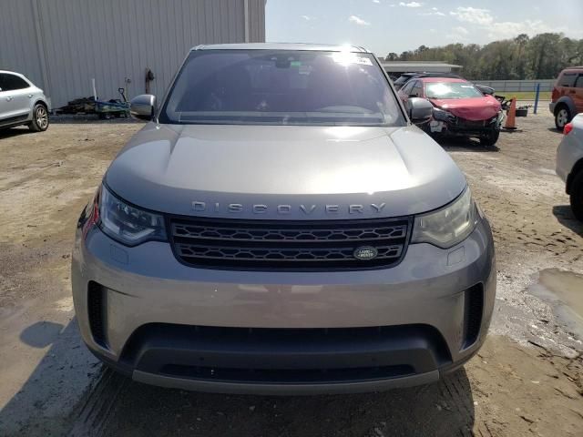 2020 Land Rover Discovery SE