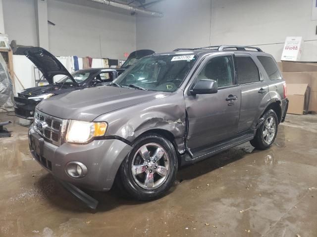 2012 Ford Escape XLT