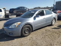 Salvage cars for sale at Fredericksburg, VA auction: 2011 Nissan Altima Base