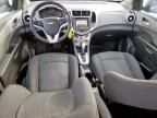 2017 Chevrolet Sonic LT