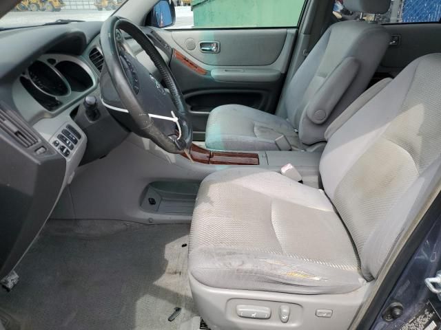 2005 Toyota Highlander Limited