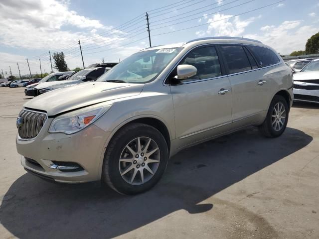 2016 Buick Enclave