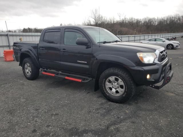 2015 Toyota Tacoma Double Cab