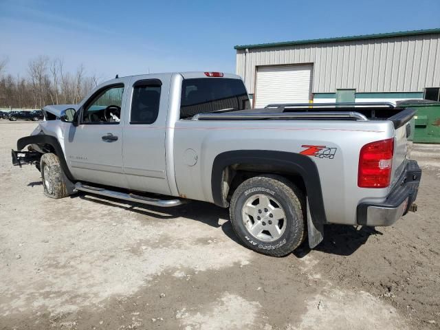 2013 Chevrolet Silverado K1500 LT