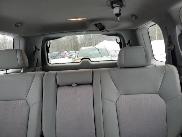 2009 Honda Pilot EX