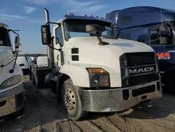 Salvage trucks for sale at Earlington, KY auction: 2020 Mack Anthem