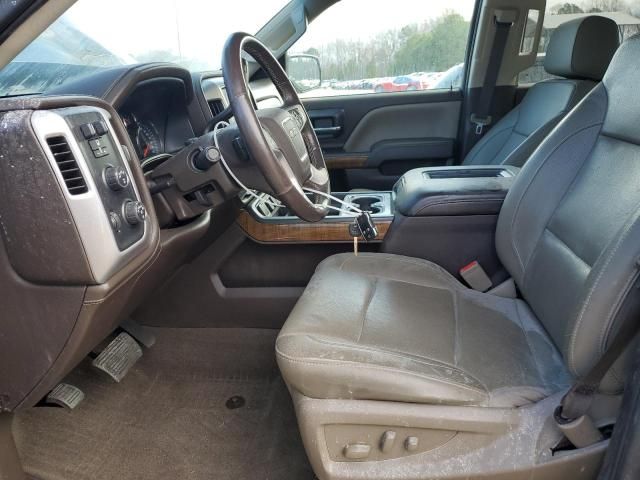 2018 GMC Sierra K1500 SLT